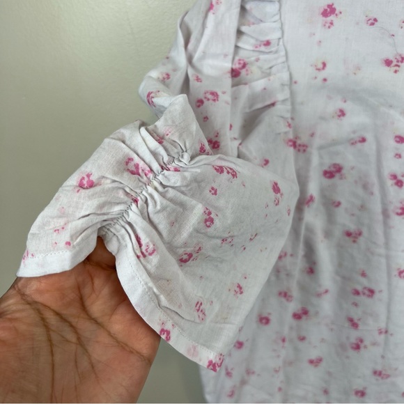 New LoveShackFancy Cora Mini Dress - Picture 15 of 16